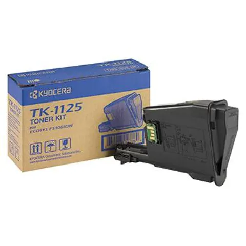 Kyocera TK-1125 - Schwarz - Toner – Bild 1