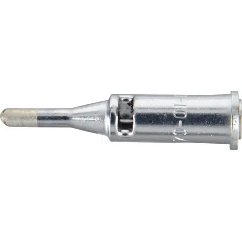 WELLER - 3.0mm Spade Soldering Iron Tip – image 1