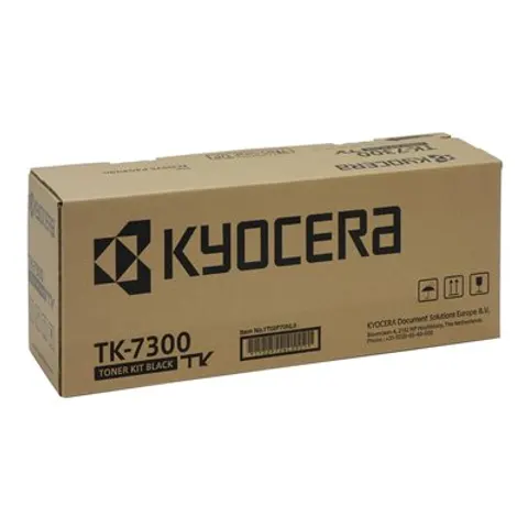 KYOCERA TK-7300 toner cartridge – Bild 1