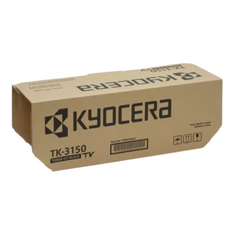 Toner Kyocera TK-3150K zwart – afbeelding 1