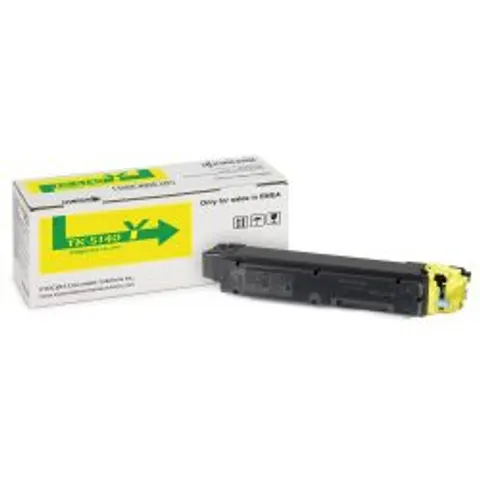 Kyocera TK-5140Y - Jaune - Toner Jaune – image 1