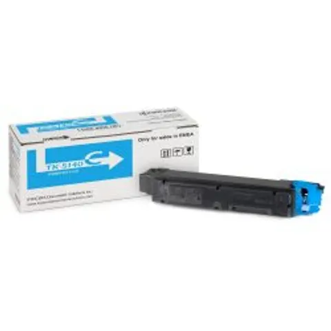 Kyocera TK-5140C - Cyan - Toner Cyan – image 1