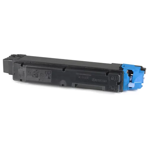 KYOCERA TK-5160C toner cartridge – Bild 1