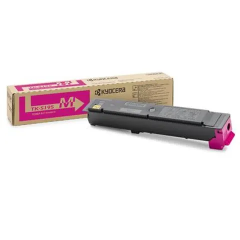 Kyocera TK-5195M - Magenta - Toner – Bild 1