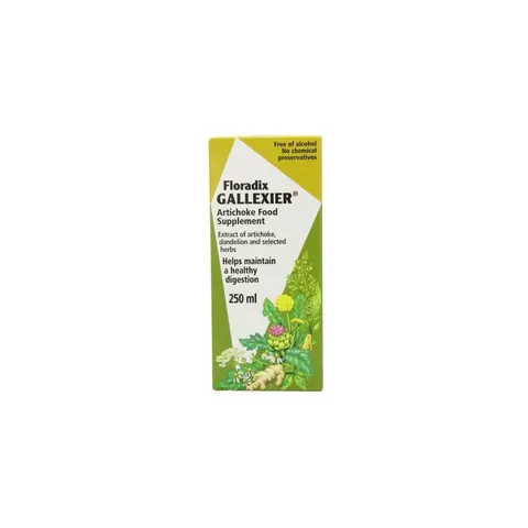 Salus Haus Gallexier 250 ml – immagine 1