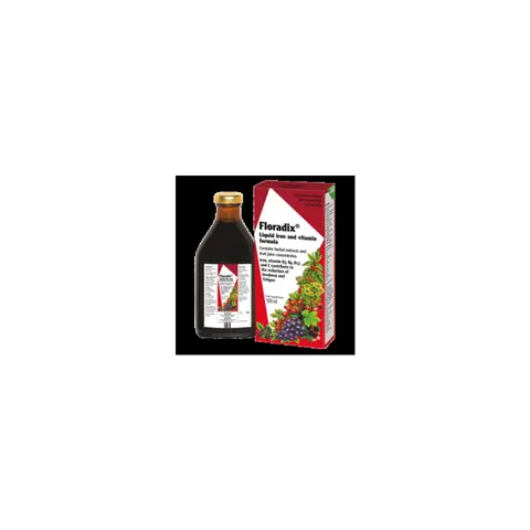 Floradix Elixir 500ml – imagen 1