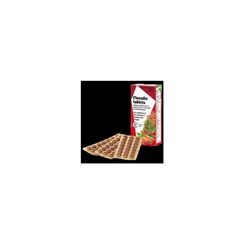 floradix Ferro 84 Tavolette – immagine 1