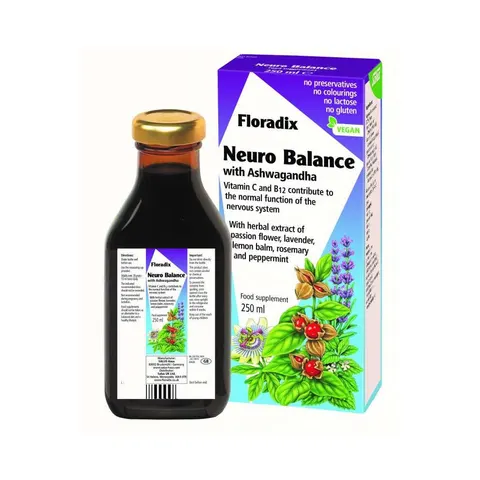 Floradix Neuro Balance 250ml – image 1