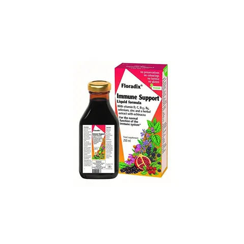 Floradix Immune Support Liquid 250 ml – image 1