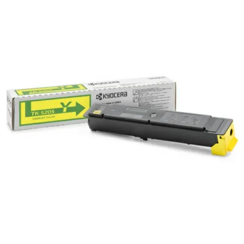 Kyocera TK-5205Y - Gelb - Toner – Bild 1
