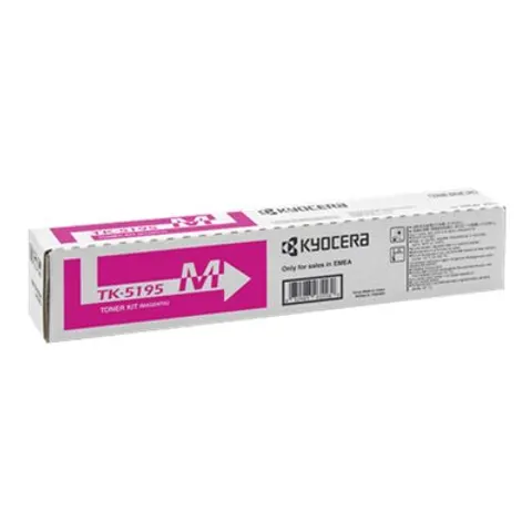 KYOCERA TK-5205M Toner magenta – Bild 1