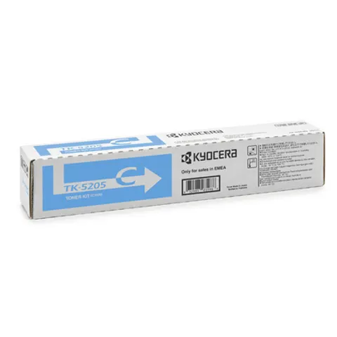 Kyocera TK-5205C (1T02R5CNL0) toner cian – imagen 1