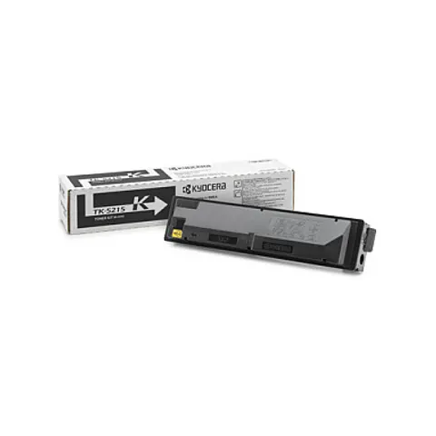 KYOCERA TK-5215K toner cartridge – Bild 1