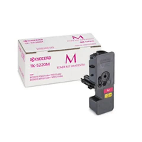 Kyocera TK-5220M - Magenta - Toner – Bild 1