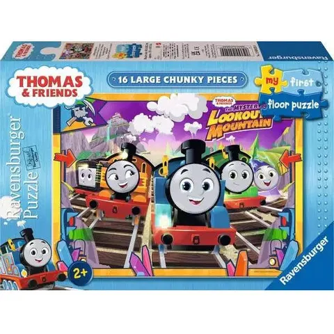 Thomas & Friends My First Floor Puzzle, 16pc – image 1