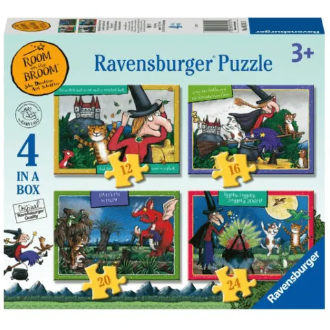 Room on the Broom 4 in a Box – image 1