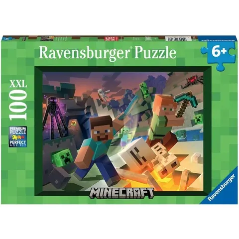 Monster Minecraft Puzzle – Bild 1