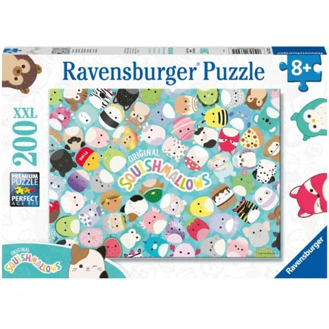 Ravensburger Squishmallows XXL 200 Piece Puzzle – image 1