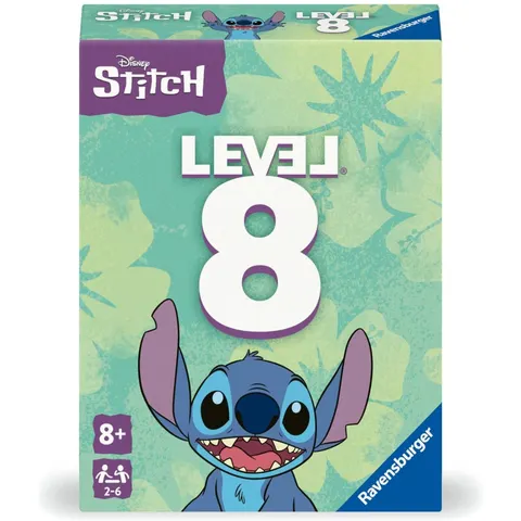Level 8 Stitch Card Game - Board Game – image 1