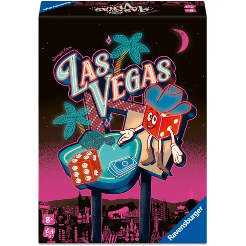 Las Vegas - Board Game – image 1