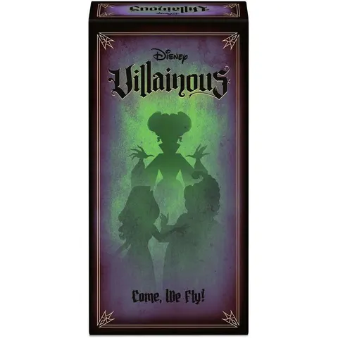 Disney Villainous: Come, We Fly - Board Game – image 1