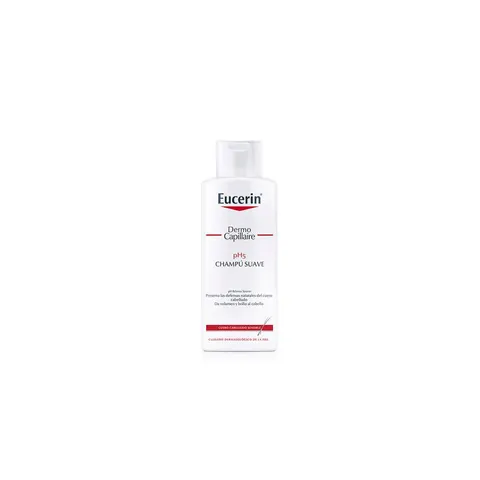 Eucerin PH5 champú suave 250 ml – image 1