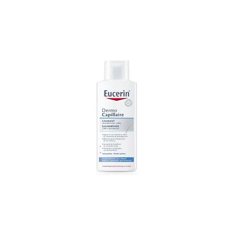 Eucerin Dermo Capillaire champú urea calmante 250 ml – image 1