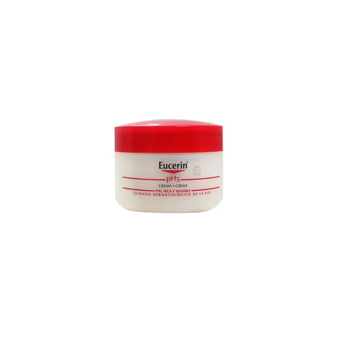 Eucerin pH5 Sensitive Skin Cream 75ml – image 1