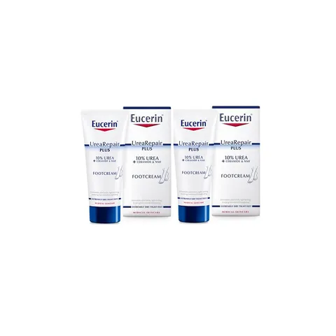 Eucerin UreaRepair Crema de Pies 2x100 ml – imagen 1