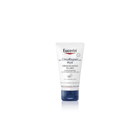 Eucerin UreaRepair Crema de Manos 5% Urea 75 ml – imagen 1