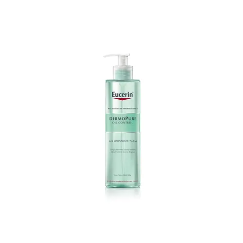 Eucerin DermoPure Purifying Cleanser 400 ml – image 1