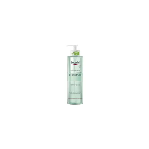 Eucerin Dermopure Cleansing Gel 400 ml – image 1