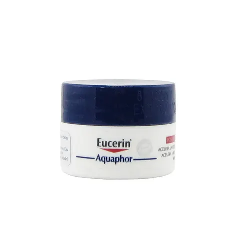 Eucerin Aquaphor Reparatursalbe 7 gr – Bild 1