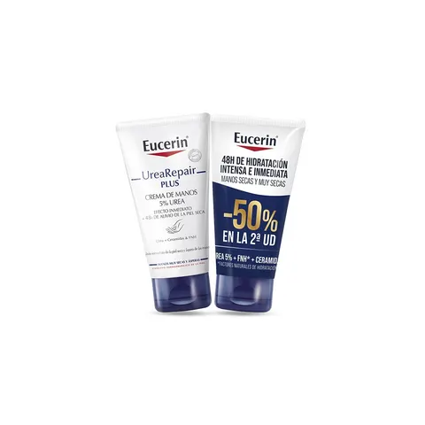 Eucerin UreaRepair Plus Handcreme 75 ml 2 Units – Bild 1
