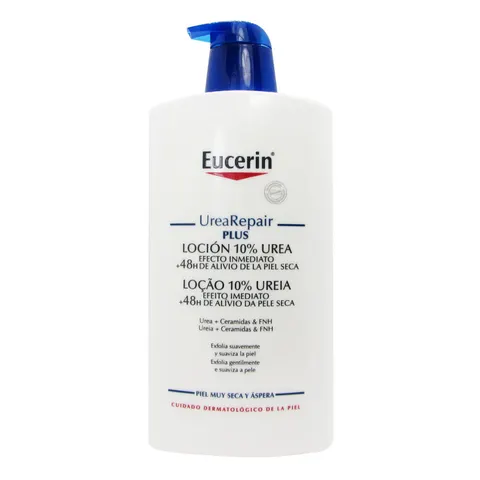 Eucerin Complete Repair Lotion Urea 10% 1000ml – 233319 – image 1