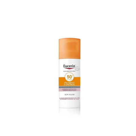 Eucerin Sun Protection pigment SPF50+ 50 ml – imagen 1
