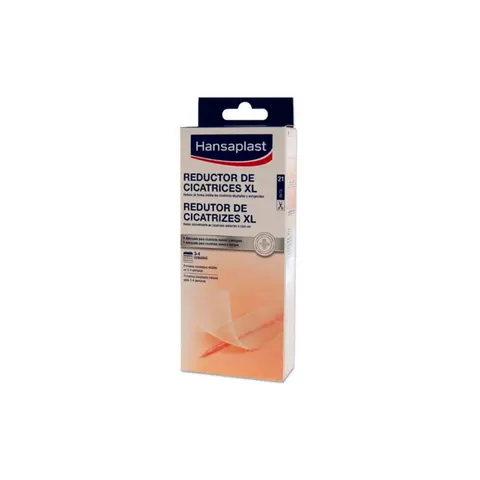 Hansaplast Scar Reducer XL 21 pcs – image 1