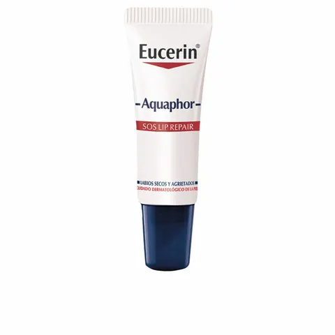 Eucerin Aquaphor SOS Lip Repair Balm 10 ml – image 1