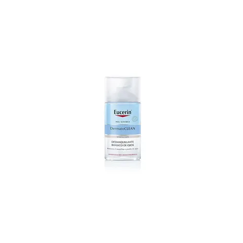 Eucerin Dermatoclean struccante occhi 125 ml – immagine 1