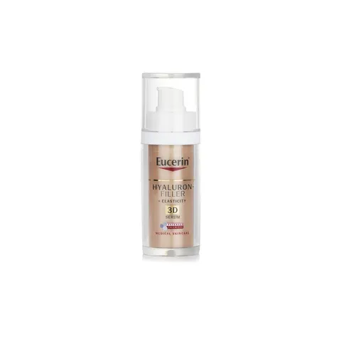 BEIERSDORF SpA Eucerin Hyaluron Filler + Elasticity 3D Serum, 30ml – immagine 1