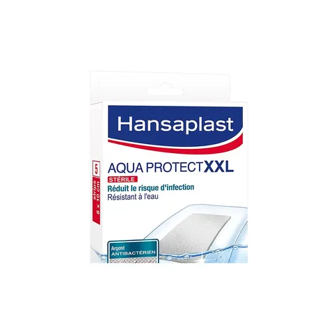 Hansaplast Aqua Protect XXL 5 Units – image 1