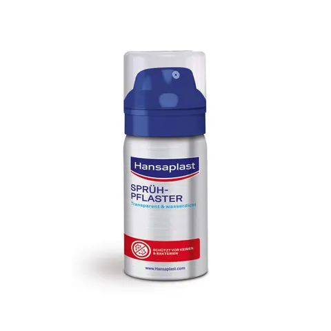 Hansaplast Spray pleister – afbeelding 1