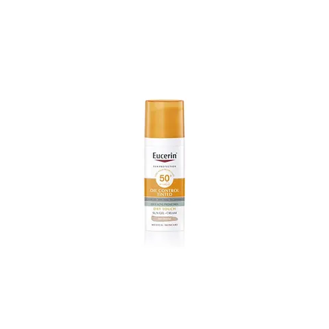 EUCERIN Sun Protection Oil Control Dry Touch SPF50+ – imagen 1