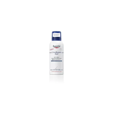 Eucerin Urearepair Plus 10% Espuma Pies 150 Ml – afbeelding 1