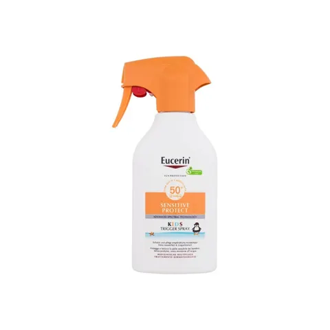 eucerin Sun Bambino SPF50+ Trigger Spray 250 ml – immagine 1