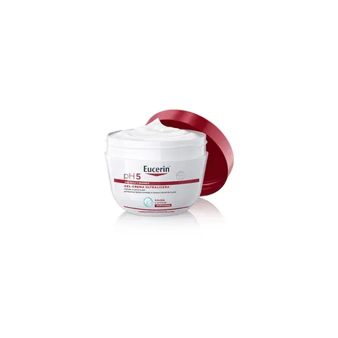 Eucerin PH5 Ultraleichte Gelcreme 350 ml – Bild 1