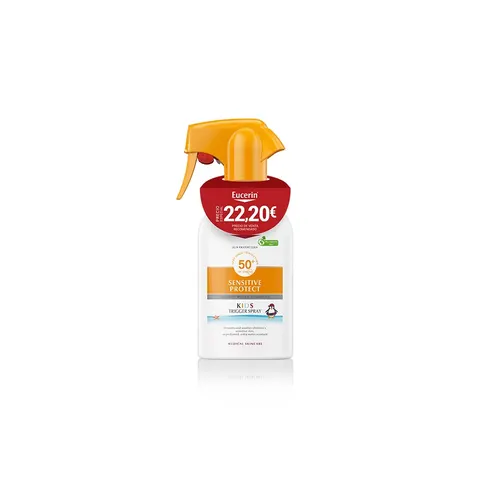 Eucerin Sun Sensitive Protection Kids Spray Spf50 250ml – image 1