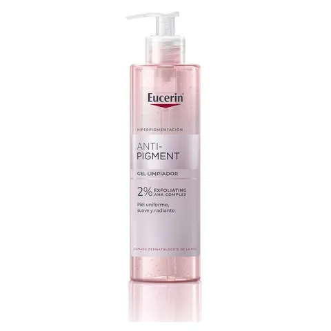 Eucerin Anti-Pigment Cleansing Gel 400 ml – image 1
