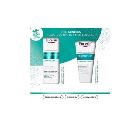 Eucerin Pack Nav Dp Serum 2 Piezas – imagen 1