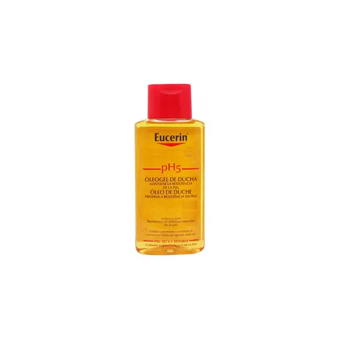 Eucerin pH5 Doucheolie - Shower Oil - 200 ml – afbeelding 1